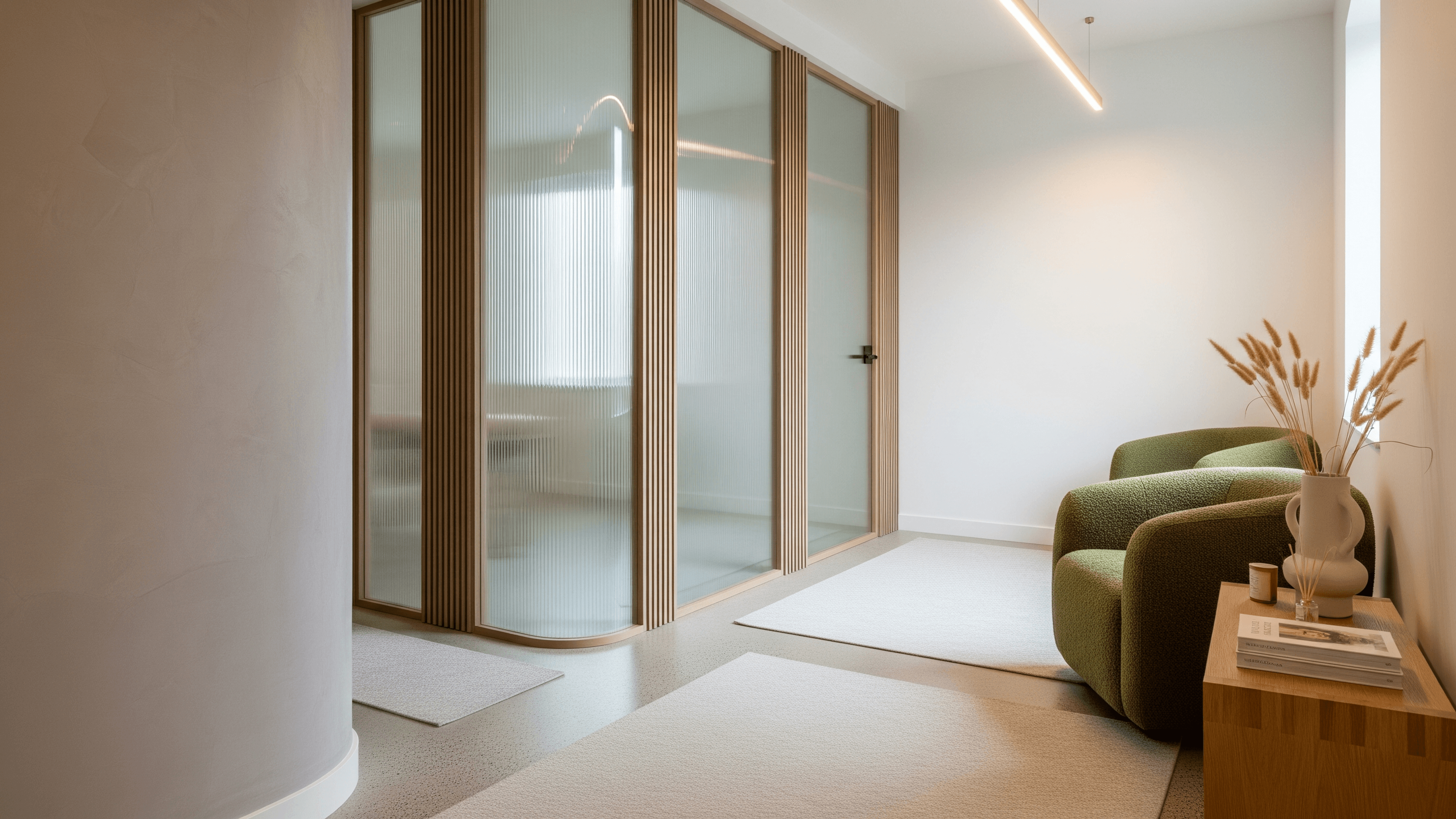 Textured Serenity Studio