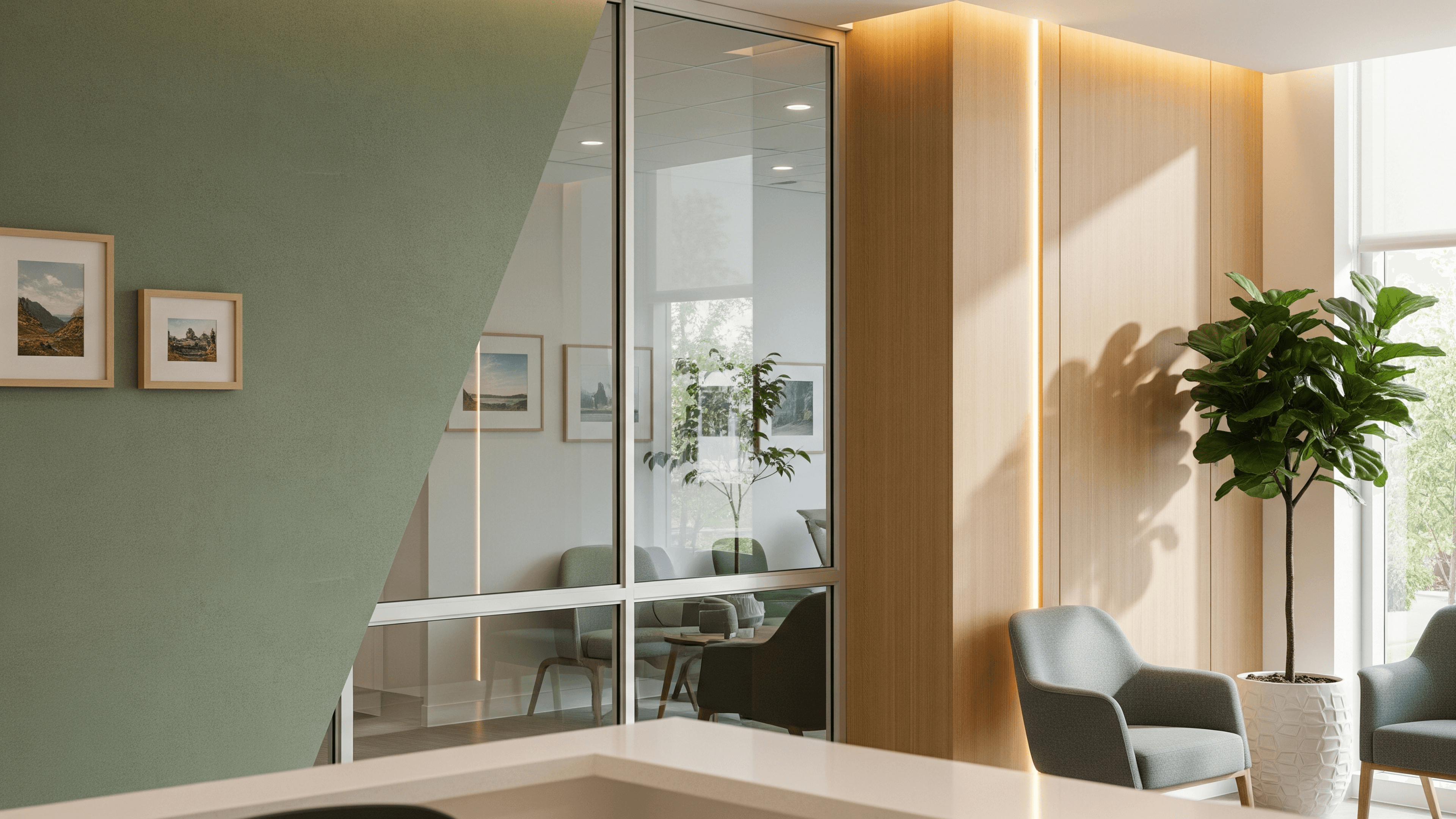 Sage Serenity Lounge