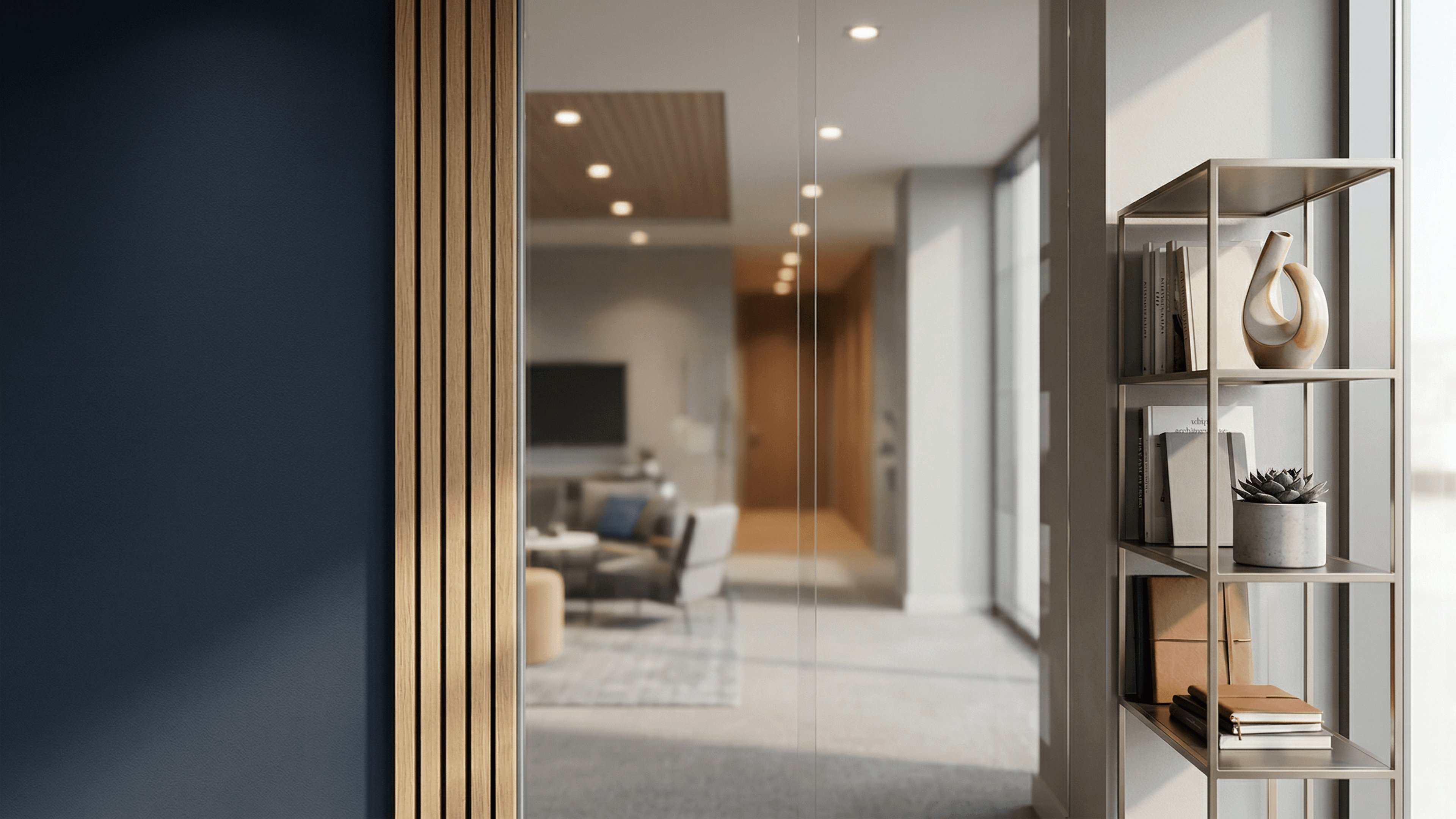 Midnight Executive Suite