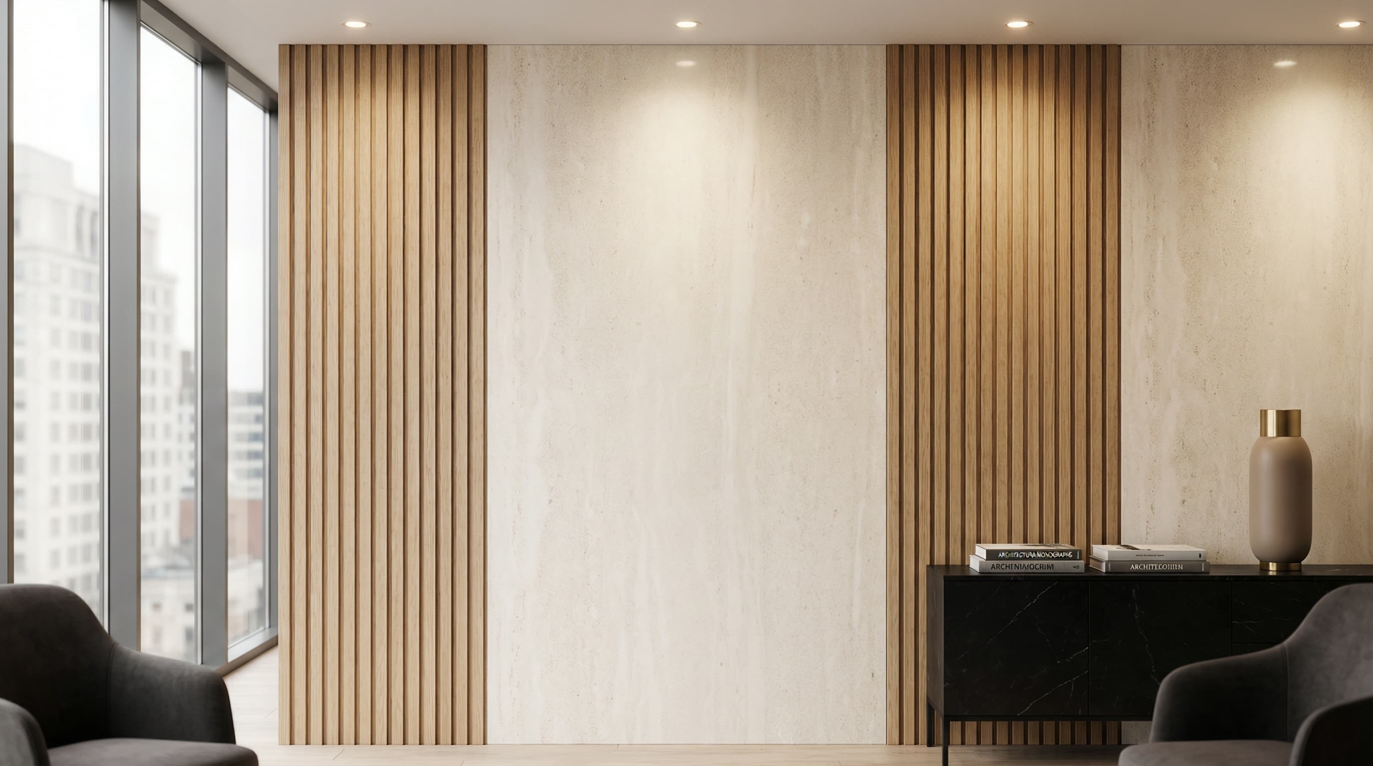 Modern real estate office 2